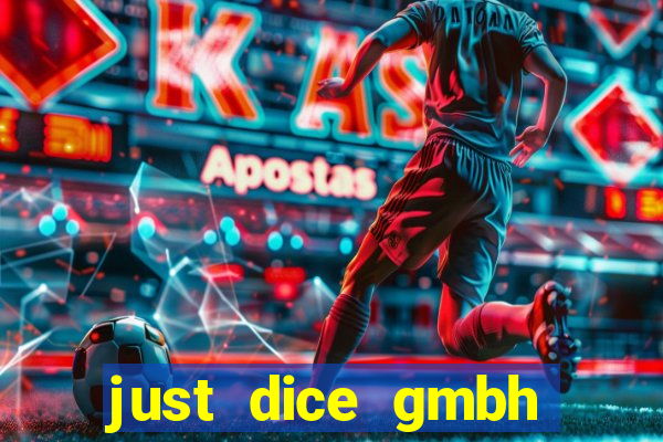 just dice gmbh paypal games